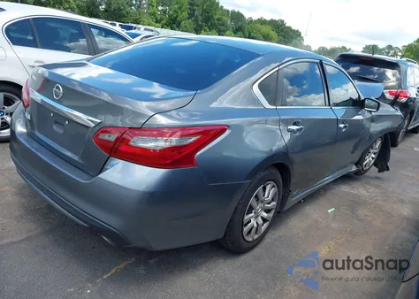 2018 Nissan Altima 2.5 S из США, поврежденный, VIN 1N4AL3APXJC209339